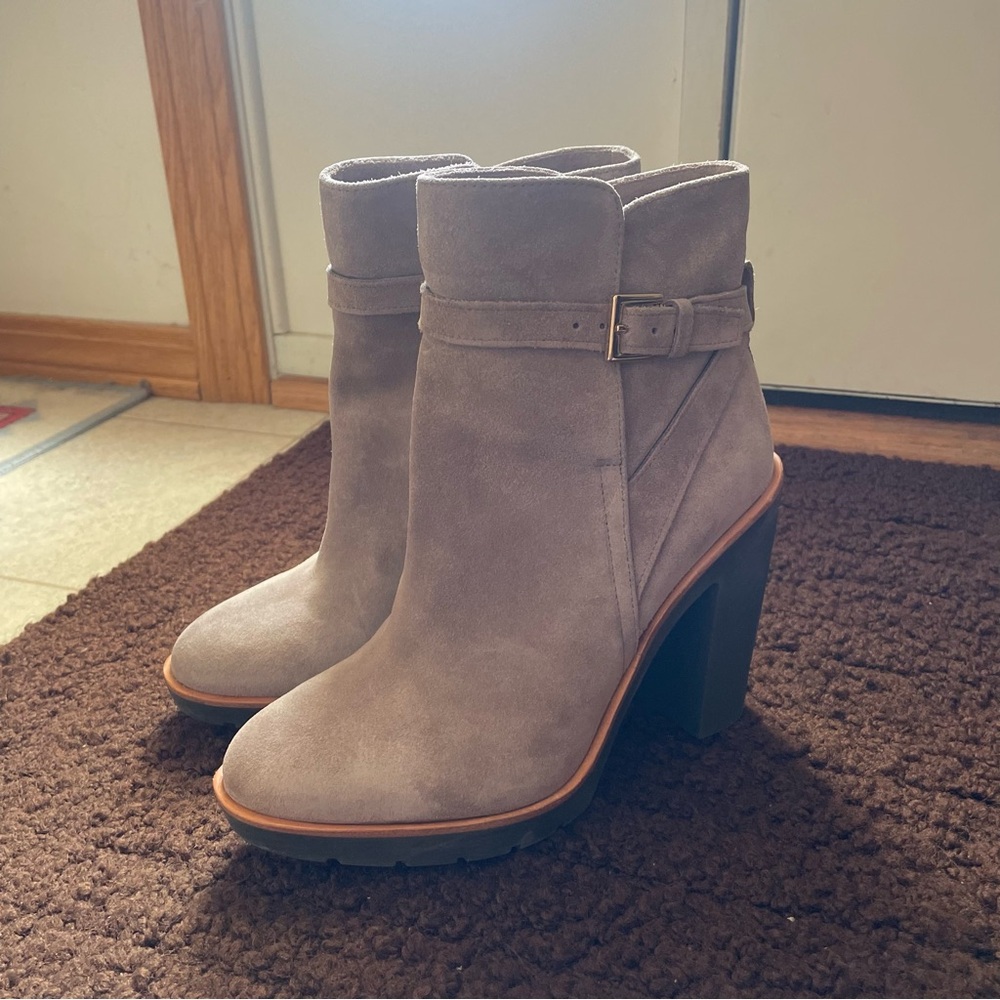 Kate spade booties